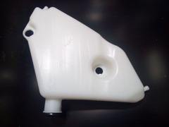 Бачок радиатора для Kawasaki ZX-10R 2006-2007 г.в.