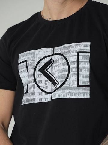 Футболка «Панелька»