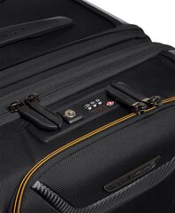Чемодан большой Trunk/Black