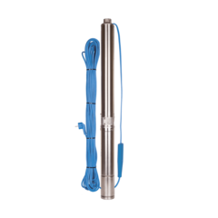 Насос скважинный Aquario ASP1E-55-75