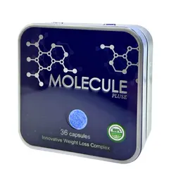 Молекула Плюс для похудения капсулы жиросжигатель
