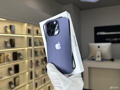 iPhone 14 Pro, 128 ГБ б/у