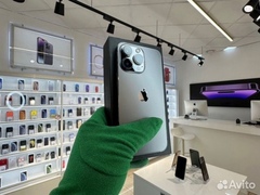 iPhone 13 Pro, 256 ГБ б/у