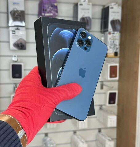 iPhone 12 Pro Max, 256 ГБ б/у