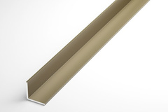 Профиль уголок Лука 15*15*1 Уп 04.2000.504л бронза