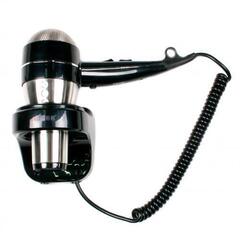 Фен настенный 1800 W нерж. сталь HOTEL LINE 02058.S матовый