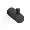 Decor Walther 0855363 Decor Walther Club HAK1 Крючок, цвет: черный матовый
