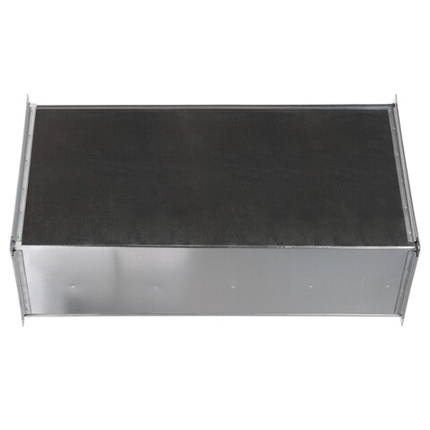 Шумоглушитель Zilon ZSS 400x200/1000