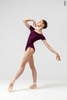 T-leotard | wine