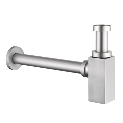 Abber AF0031SP Сифон для раковины Abber AF0031SP сатин