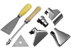 ЗУБР 1800 Вт, технический фен, кейс, Профессионал (ФТ-П1800 К)