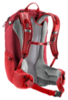 Картинка рюкзак туристический Deuter Futura 27 Masala/Cherry - 11