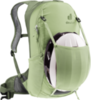 Картинка рюкзак велосипедный Deuter Race Air 10 Mineral/Grove - 6
