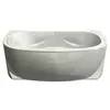 Aquatek EKR-F0000019 Экран фронтальный (для ванны Мелисса)
