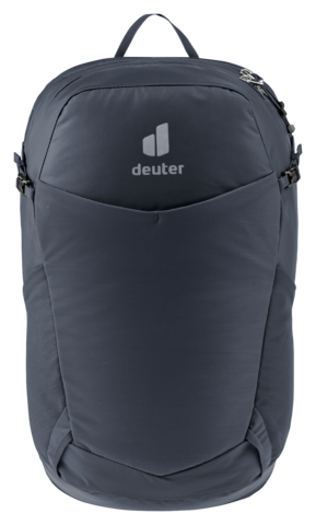 Картинка рюкзак туристический Deuter Speed Lite 21 Black - 6