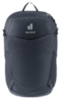 Картинка рюкзак туристический Deuter Speed Lite 21 Black - 6