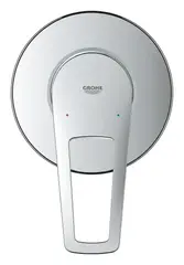 Смеситель для душа GROHE BauLoop однорычажный, хром (29042001)