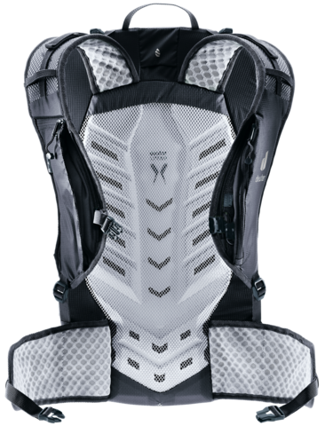 Картинка рюкзак туристический Deuter Speed Lite Pro 25 Black - 2