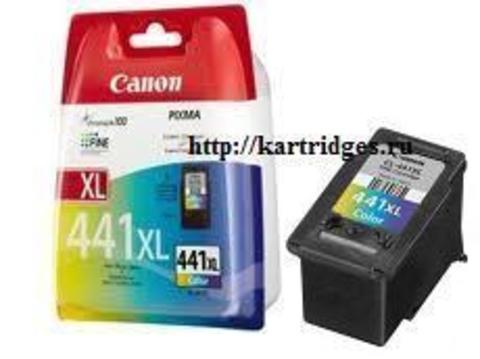 Картридж Canon CL-441XL / 5220B001