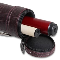 Тубус Fortuna Action 1x1 бордовый