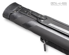 Тубус QK-S Samurai 2x2 серый металлик