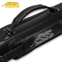 Тубус Predator Blak 1x1 3/4 чёрный