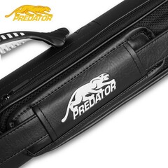 Тубус Predator Racer 2x2 чёрный/белый