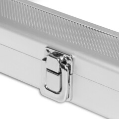 Кейс Fortuna Concord 1PC серебро