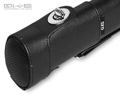 Тубус QK-S Musketeer 1x1 матовый черный