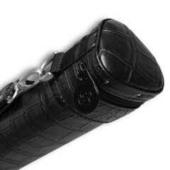 Тубус Fortuna Action TR 1x1xEX с отделением для удлинителя черный