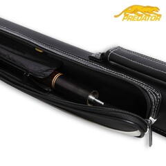 Тубус Predator Racer GS 1PC черный/белый