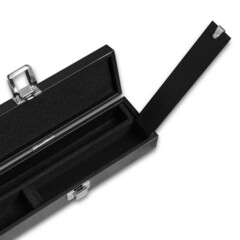 Кейс Fortuna Classic 1x1 3/4 EX чёрный