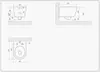 Aquatek SET Aquatek ПОЛАРИС-010 4в1 SET Aquatek ПОЛАРИС (рама Aquatek Standard INS-0000012+унитаз ПОЛАРИС AQ0700-00 с тонким сиденьем soft-close+ крепеж KKI-0000002 +панель KDI-0000010)
