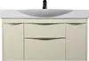 Aquanet 183056 Компл.3 - Тумба Франка 105 цв.слон.кость (183056)