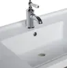 Aquanet 213054 Тумба с раковиной Aquanet Эвора 100 дуб антик (213054)