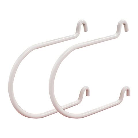 Крючки Sävarån (1х2 шт.), размеры: 10x9 см., материал: сталь (с порошковым покрытием)