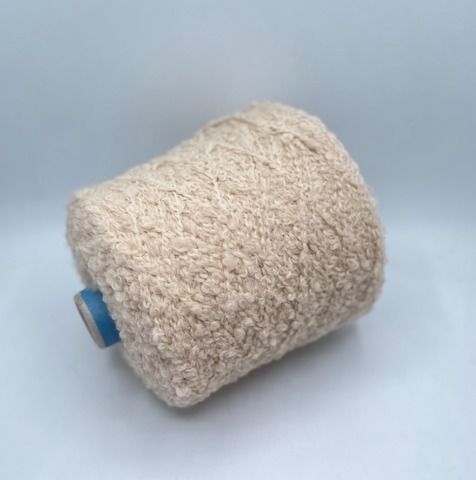 Sesia (пр.Италия),art-Basewoolly 110м/100гр. 70% Меринос,30%Альпака, цвет-Светло-бежевый(52/280), арт.35033