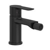 Ravak X070493 Смеситель для биде без донного клапана 135 мм SL 056.20BL ЧЕРНЫЙ
