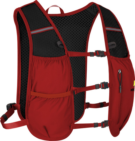 Картинка рюкзак беговой Nevo Rhino 9279 Red - 2