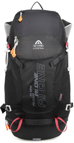 Картинка рюкзак туристический Ai One 2488 black - 4