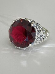 Ева (кольцо из серебра)