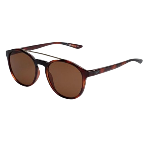 Очки Brown Injected Sunglasses