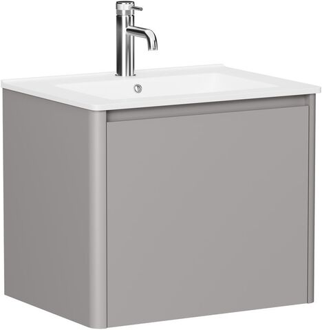 Allen Brau 1.370012.PGM 1.370012.PGM GRAVITY Тумба 60, 1 ящ., платина матовый (346162)