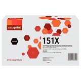W1510X Картридж EasyPrint LH-W1510X_NO COUNT для HP LaserJet Pro 4003/4103 (9700 стр.) черный, с чипом БЕЗ СЧЕТЧИКА СТРАНИЦ