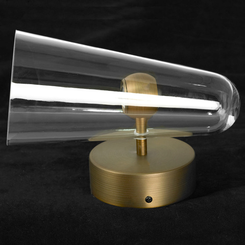 Настенный светодиодный светильник Lussole MILAM LSP-7456