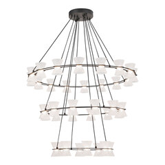 Подвесная светодиодная люстра Lussole SHERMAN LSP-7467