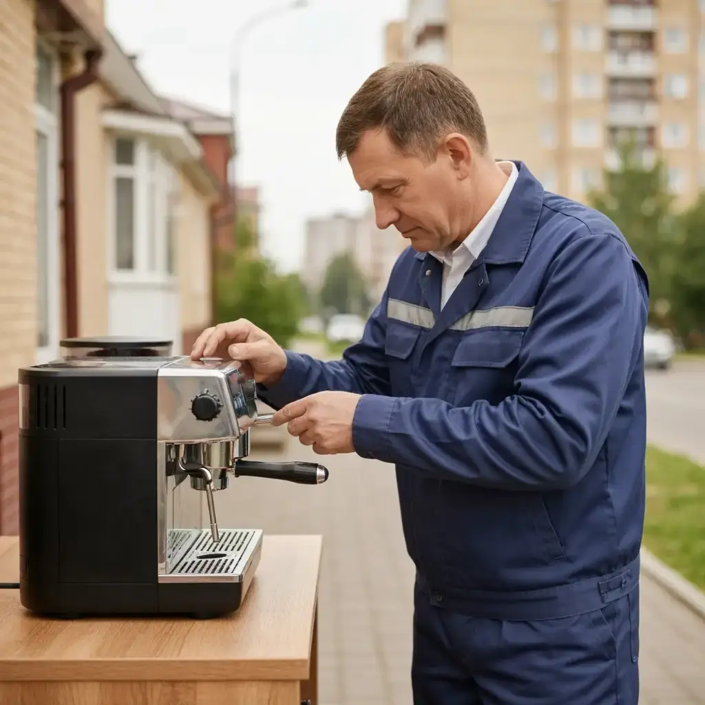 Выезд мастера за МКАД – от 50₽/км второе изображение