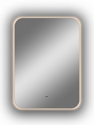 Зеркало с тёплой подсветкой "Ravenna 500x700" AM-Rav-500-700-DS-C