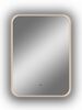 Зеркало с тёплой подсветкой "Ravenna 500x700" AM-Rav-500-700-DS-C