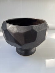 Фарфоровая чаша для бритья 